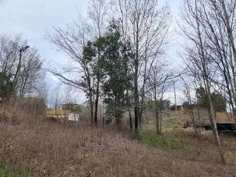 los paraísos esq Belgrano