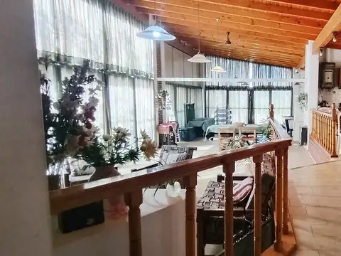 CASA CON PILETA EN VENTA, VISTALBA, LUJAN DE CUYO