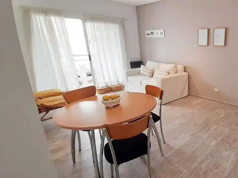 DEPARTAMENTO DOS AMBIENTES-NUÑEZ-ALQUILER TEMPORAL