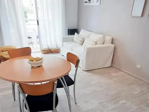 Departamento en Alquiler Temporal de 2 ambientes