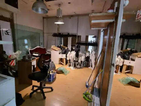 Av. Corrientes al 2600