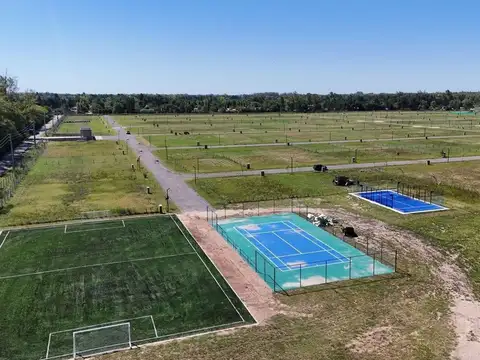 VENTA LOTE CENTRAL, NORTES DEL PILAR 600M2 FATIMA