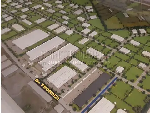 Av. Arturo Frondizi 500