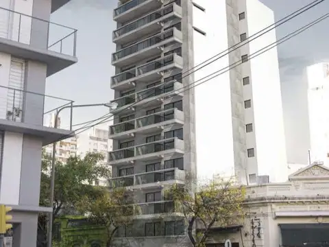 Corrientes 2200 - Piso 2º Dpto C