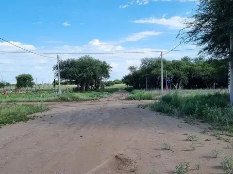 Lote 10 Mza 14 - Loteo Don Adolfo - Ataliva Roca