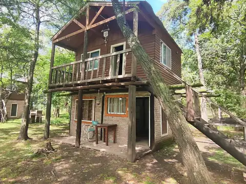 VENTA FONDO DE COMERCIO DE CABAÑAS GENERAL RODRIGUEZ