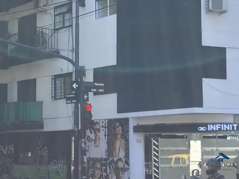 Oficina en Venta en Palermo, USD 129.000