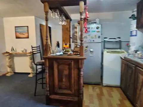 Depto Tipo Casa 3 ambientes con 1 baño
