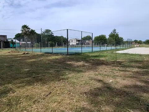 Terreno en Venta 20  mts Frente