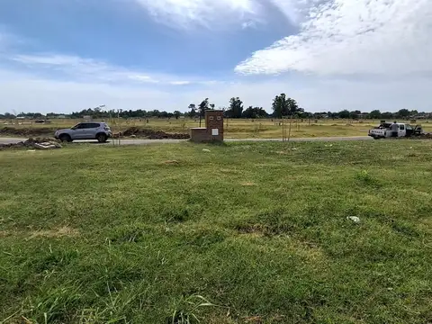 Terreno en Venta 30  mts Fondo