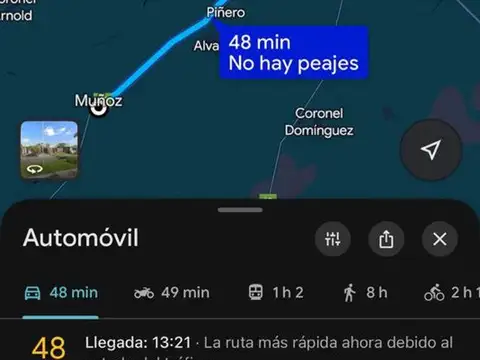 Terreno en Venta en Pueblo Muñoz, USD 18.000