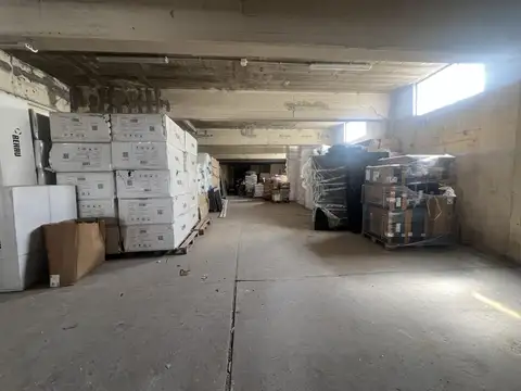 VENTA | DEPOSITO GALPON | RODRIGUEZ PEÑA AL 3100 | CHAUVIN