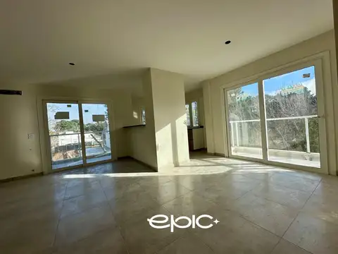 Departamento en Venta con 1 cocheras