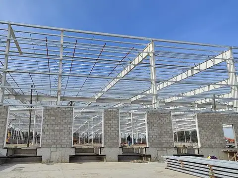 Galpon en Alquiler A Estrenar