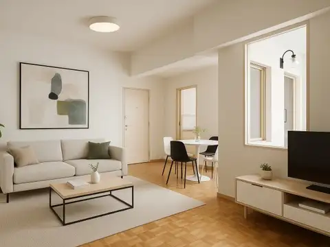 Departamento en Venta en Caballito, USD 65.900