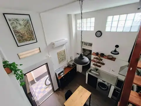 Departamento en Alquiler Temporal de 2 ambientes