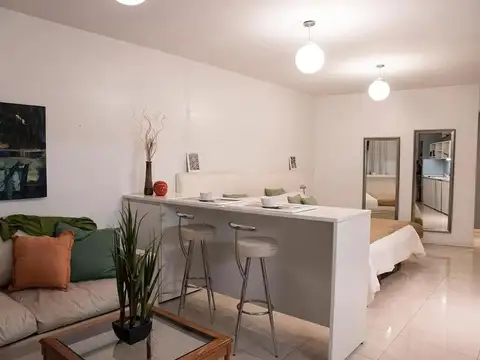 Departamento Monoambiente en alquiler - 1 Baño - Palermo