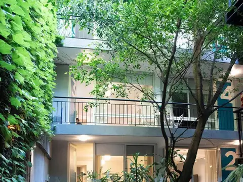 Departamento Monoambiente en alquiler - 1 Baño - Palermo