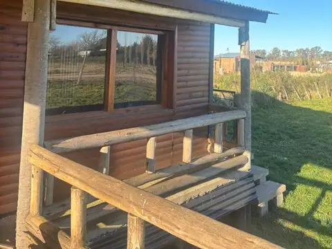 CABAÑA EN VENTA, GOWLAND