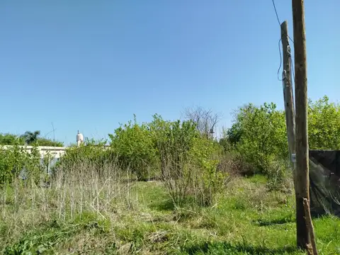 Terreno en Venta 18  mts Frente