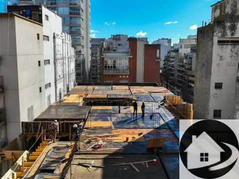 Departamento en Venta en Las Cañitas, USD 274.400