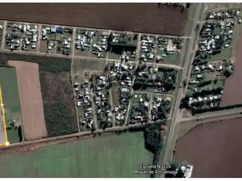 ALVAREZ  TERRENO 2HAS A METROS DE RUTA 18