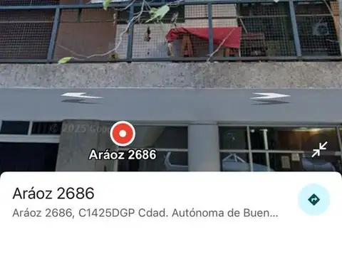 Departamento en Alquiler de 1 dormitorio