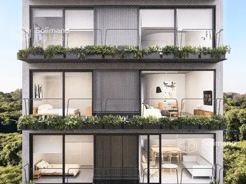 Departamento en Venta en Belgrano C, USD 314.600