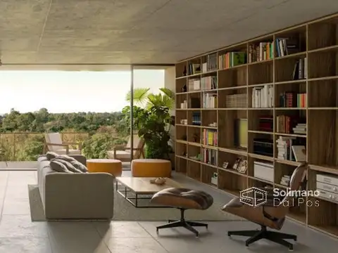 Venta departamento 3 ambientes en Belgrano C