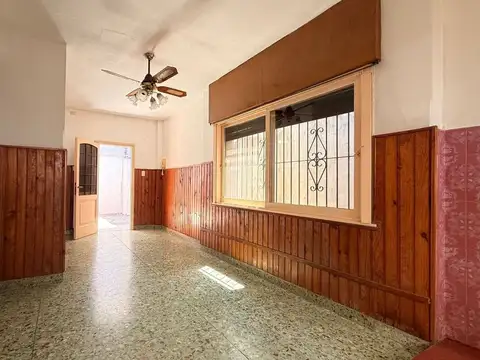Depto Tipo Casa 3 ambientes con 1 baño
