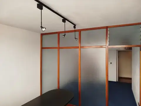 Oficina Monoambiente con 1 baño