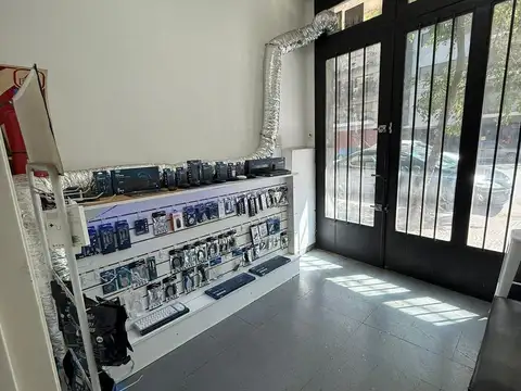 Oficina en Venta en Almagro, USD 199.000