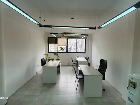 Venta OFICINA BELGRANO 92m2