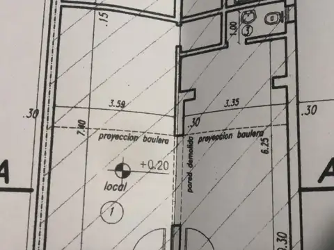 Local en Venta en San Fernando, USD 130.000