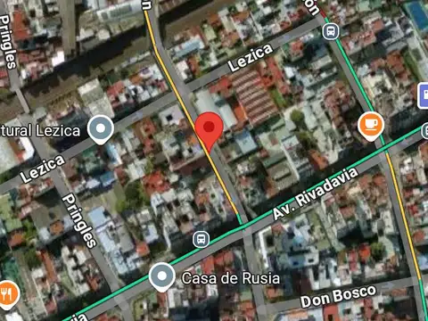 Cochera en venta - 13Mts2 - Caballito