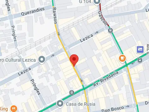 Cochera en venta - 13Mts2 - Caballito