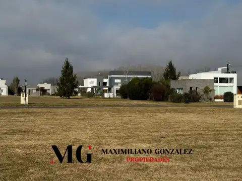 Lote venta La Alameda Canning