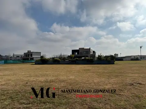 Lote venta La Alameda Canning