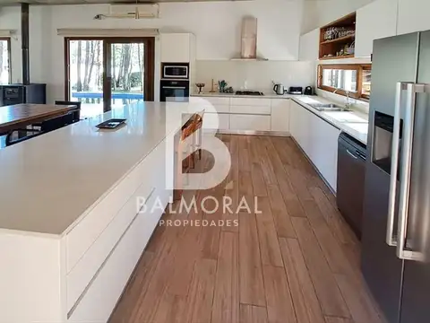 Casa - Alquiler temporario - Argentina, Pinamar - Barlovento 1800