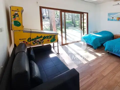 Casa en Alquiler Temporal en Pinamar, USD 0