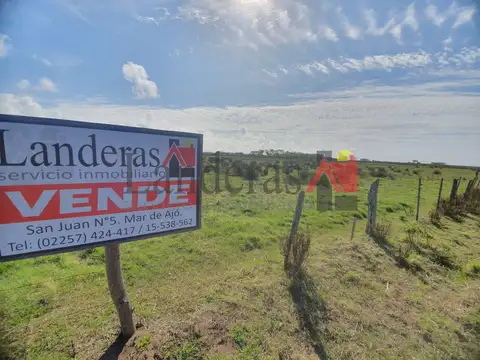 Amplio Lote a pasitos de Av. Galo de Lavalle