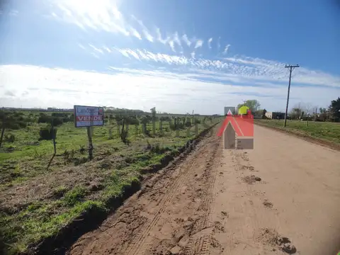 Terreno en Venta 930  mts Fondo
