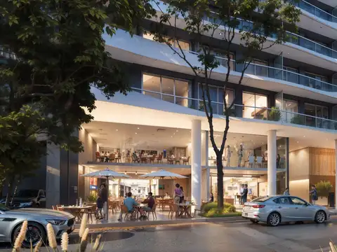 Venta Departamento 2 Ambientes Full Amenities Boedo