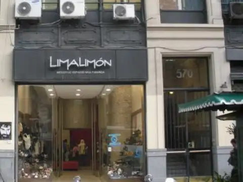 Excelente local apto todo rubro - 510 m2 - a metros de Peatonal Florida