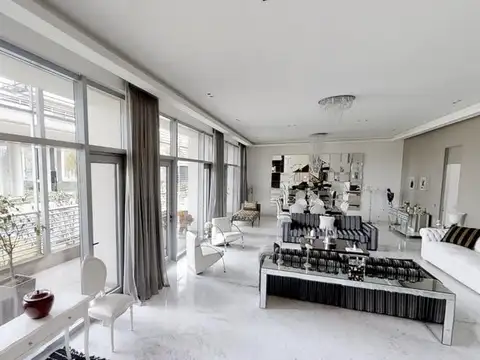 Departamento en Venta en Belgrano Chico, USD 7.300.000