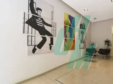 Terrada 1500, Piso 1