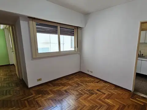 Departamento en Venta en Almagro, USD 69.500