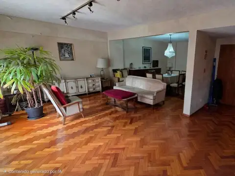 VENTA DEPARTAMENTO 4 AMBIENTES LAS CAÑITAS COCHERA
