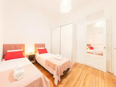 Departamento en Alquiler Temporal de 3 dormitorios