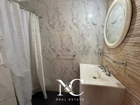 Depto Tipo Casa en Alquiler Temporal de 2 dormitorios